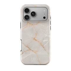 iPhone 17 Pro Max Case, Vanilla Sand | BURGA