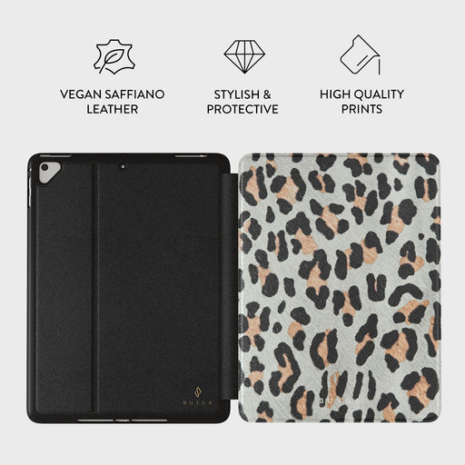 Baby Leo - Leopard iPad 9.7 (6th/5th Gen) Case 2