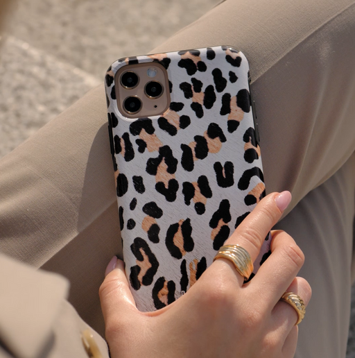 Baby Leo - Leopard iPhone 17 Pro Max Case | BURGA