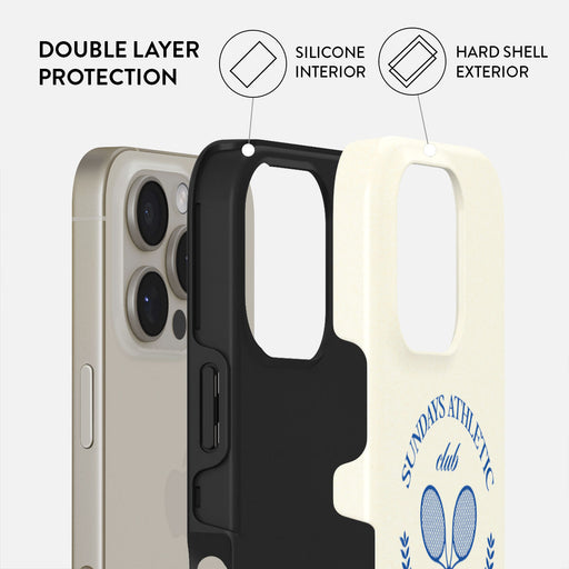 Leisure Club - iPhone 16 Pro Max Case