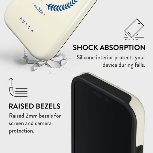 Leisure Club - iPhone 16 Pro Max Case