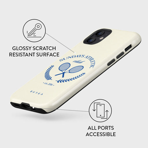 Leisure Club - iPhone 12 Case 7