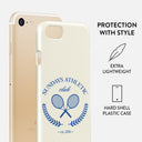 Leisure Club - iPhone SE (2022) Case 2