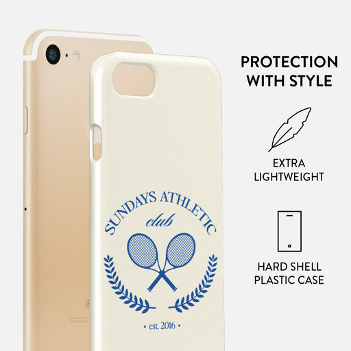 Leisure Club - iPhone SE (2022) Case 2