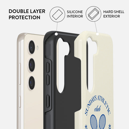 Leisure Club - Samsung Galaxy S23 Case 6