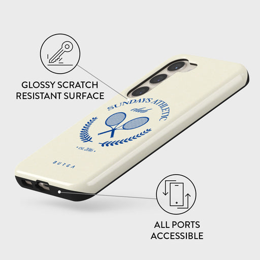 Leisure Club - Samsung Galaxy S23 Case 7