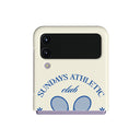 Leisure Club - Samsung Galaxy Z Flip 4 Case 1