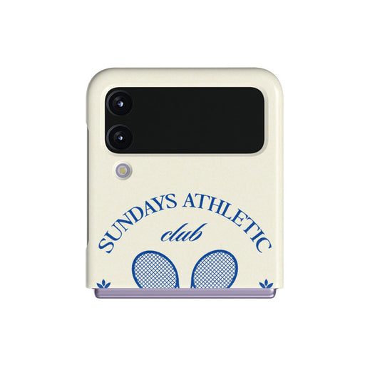 Leisure Club - Samsung Galaxy Z Flip 4 Case 1