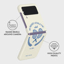 Leisure Club - Samsung Galaxy Z Flip 4 Case 3