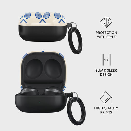 Leisure Club - Samsung Galaxy Buds Pro 2 Case 4