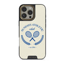 Leisure Club - iPhone 16 Pro Case