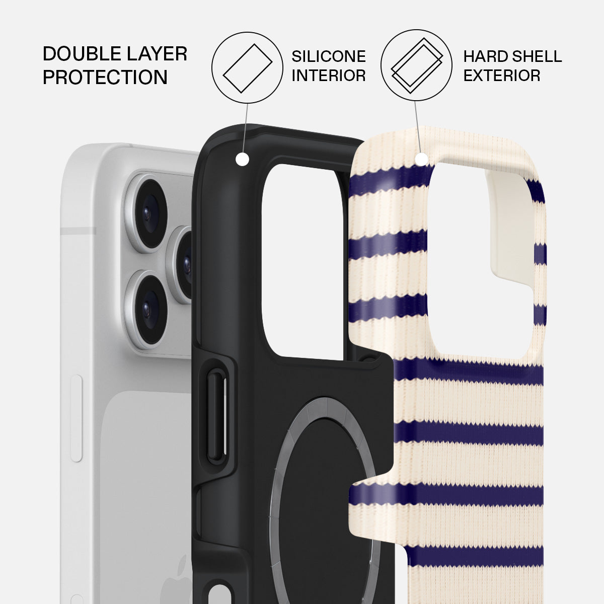 Old Money - iPhone 17 Pro Case | BURGA