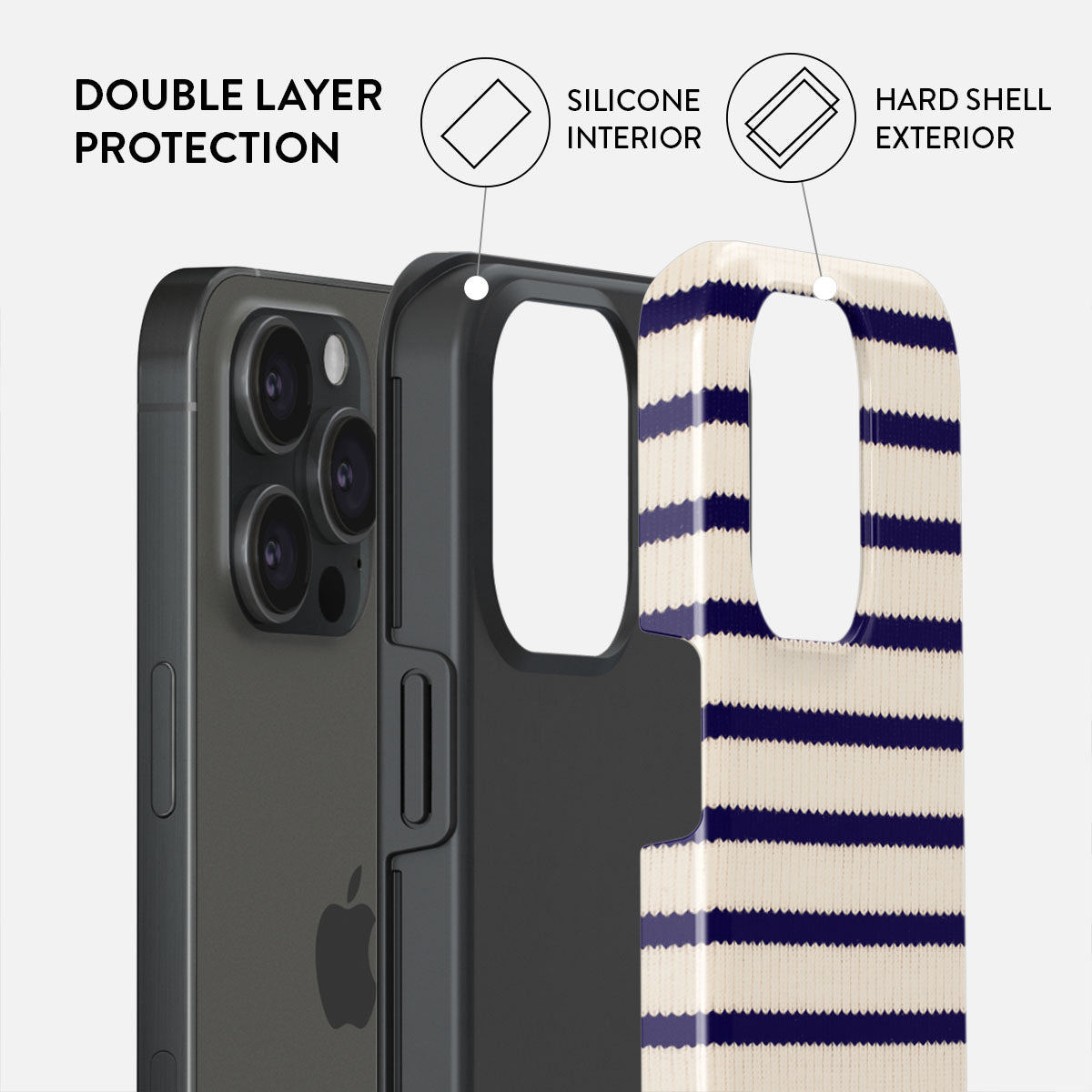Mirage - iPhone 15 Pro Max Case | BURGA