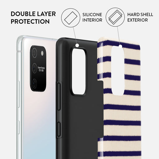 Old Money Samsung Galaxy S10 Lite Case BURGA