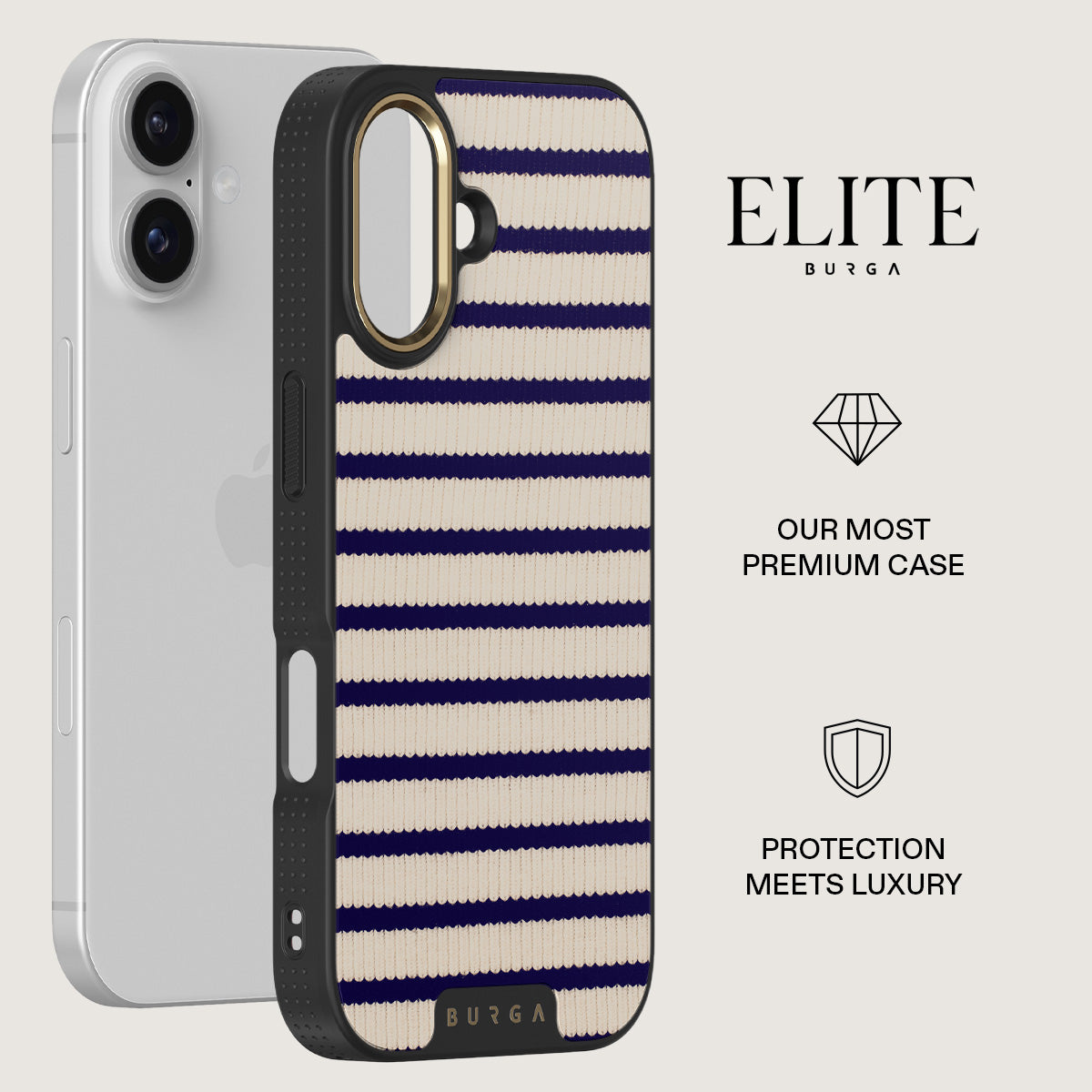 Old Money - iPhone 17 Case | BURGA