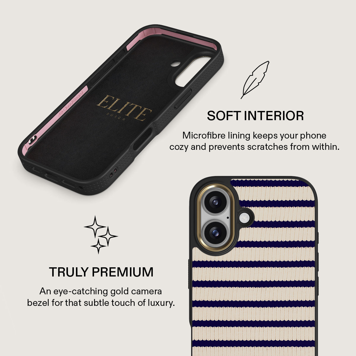 Old Money - iPhone 17 Case | BURGA