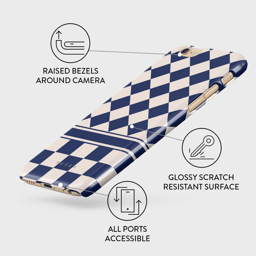 Check & Mate - iPhone 6 / 6S Case 3