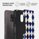 Check & Mate - Motorola Moto G Power 2021 Case 2