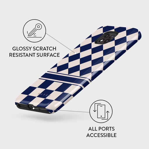 Check & Mate - Motorola Moto G Power 2021 Case 3