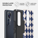 Check & Mate - Xiaomi 12 Pro Case 2