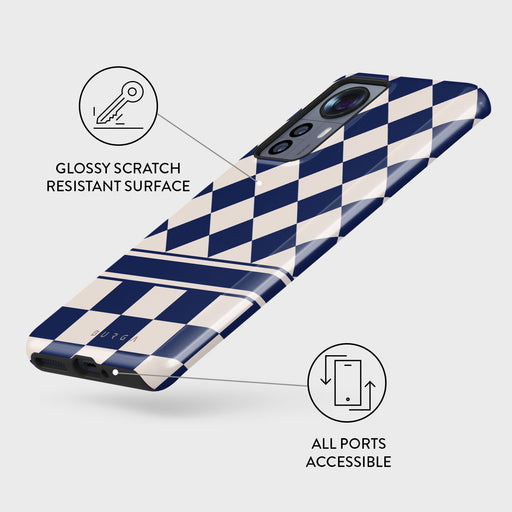 Check & Mate - Xiaomi 12 Pro Case 3