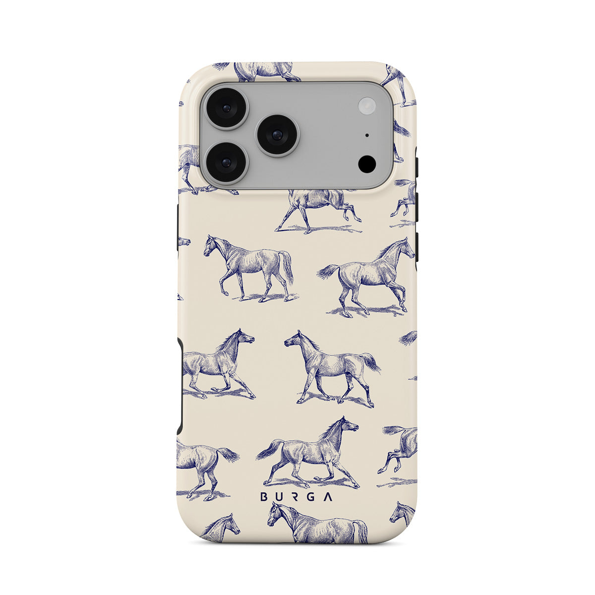 BURGA Derby Race - iPhone 17 Pro Max ケース Derby Race - iPhone 17 Pro Max Case | BURGA