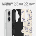Derby Race - iPhone 16 Case 2