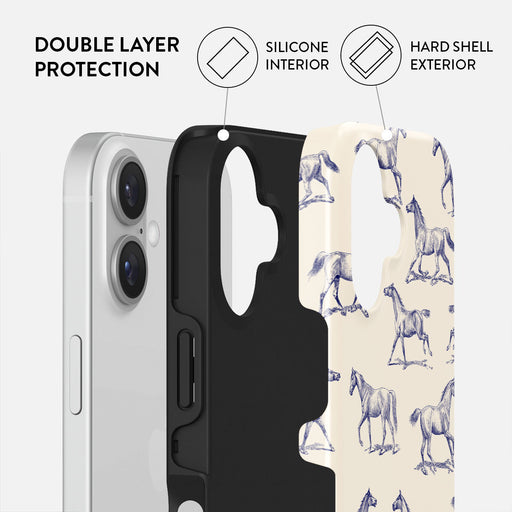 Derby Race - iPhone 16 Case 2