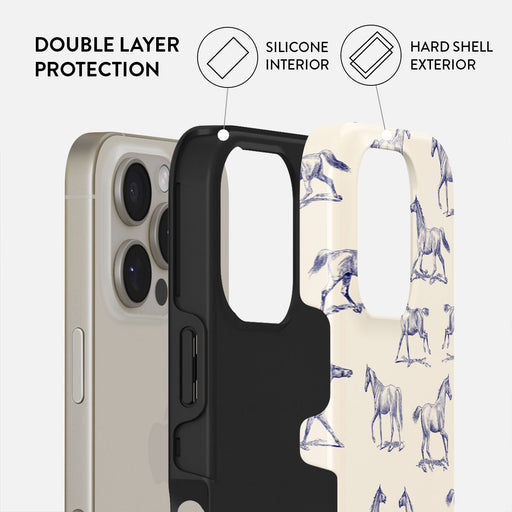 Derby Race - iPhone 16 Pro Case 2