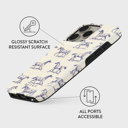 Derby Race - iPhone 16 Pro Case 3
