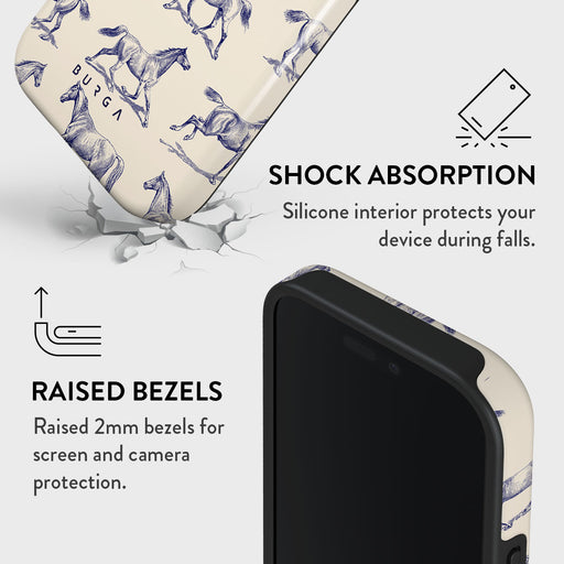 Derby Race - iPhone 16 Pro Case 4
