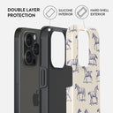 Derby Race - iPhone 15 Pro Case 6
