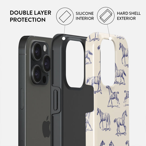 Derby Race - iPhone 15 Pro Case 6