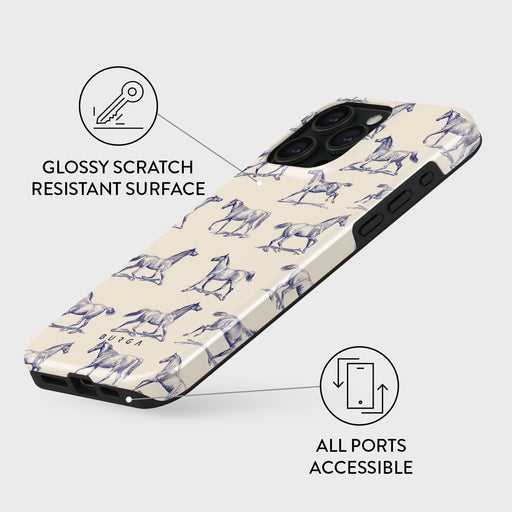 Derby Race - iPhone 15 Pro Case 7