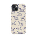 Derby Race - iPhone 15 Plus Case 5