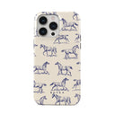 Derby Race - iPhone 13 Pro Case | BURGA