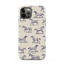 Derby Race - iPhone 12 Pro Case