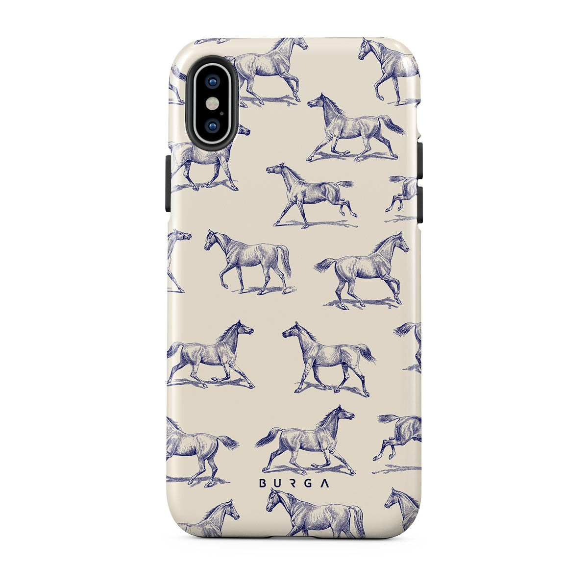 BURGA Derby race iPhone15 ケース　カバー Derby Race - iPhone 15 Case | BURGA