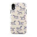 Derby Race - iPhone XR Case 5