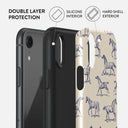 Derby Race - iPhone XR Case 6