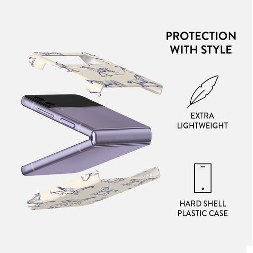 Derby Race - Samsung Galaxy Z Flip 4 Case 2