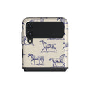 Derby Race - Samsung Galaxy Z Flip 3 Case 1