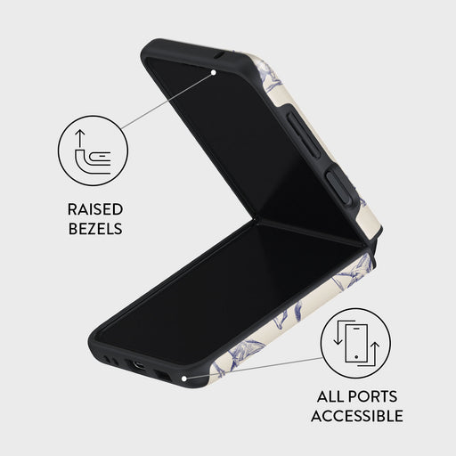 Derby Race - Samsung Galaxy Z Flip 3 Case 3