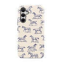 Derby Race - Samsung Galaxy A55 Case