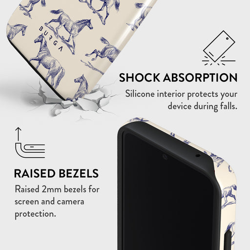 Derby Race - Samsung Galaxy A55 Case 4