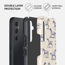 Derby Race - Samsung Galaxy A34 Case 2