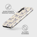 Derby Race - Samsung Galaxy A34 Case 3