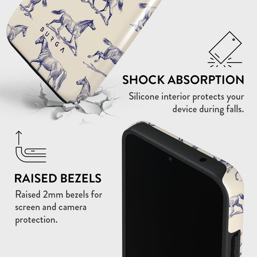 Derby Race - Samsung Galaxy A34 Case 4