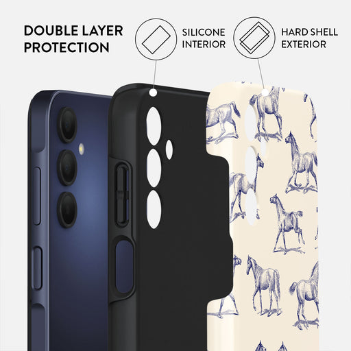 Derby Race - Samsung Galaxy A15 4G / 5G Case 2