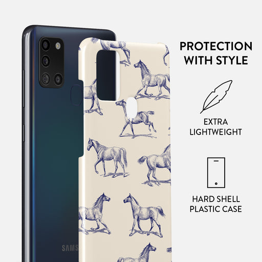 Derby Race - Samsung Galaxy A21s 4G Case 2